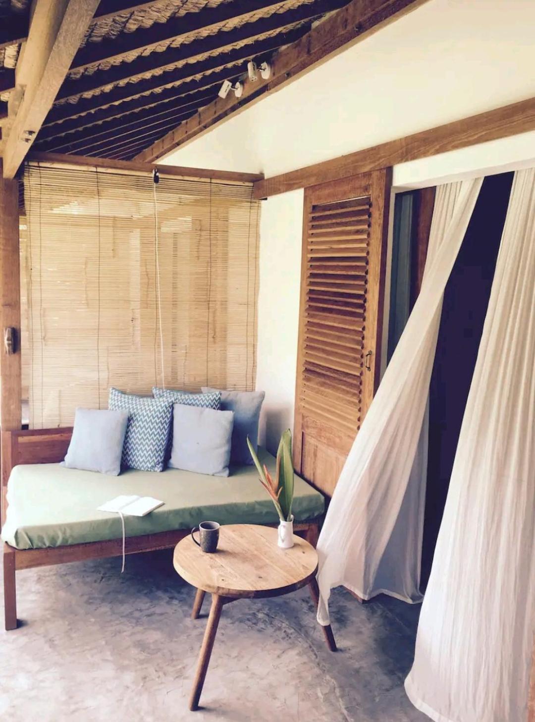 Manusia Dunia Green Lodge Gili Air Exteriér fotografie