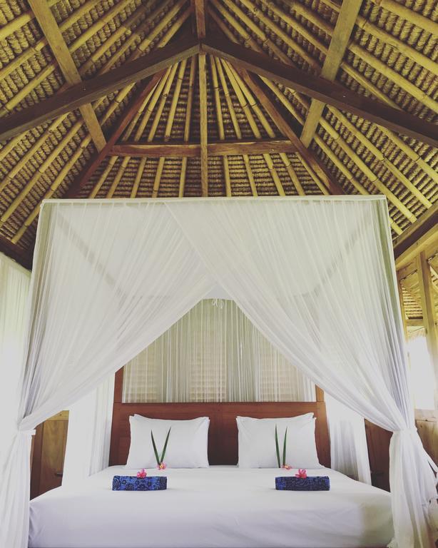 Manusia Dunia Green Lodge Gili Air Exteriér fotografie